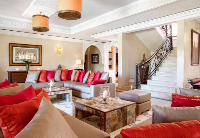 Villa à Marrakech - Grace Villa à Marrakech - Grace