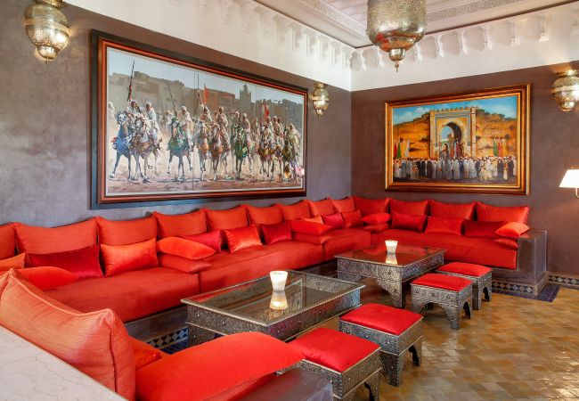 Villa à Marrakech - Grace Villa à Marrakech - Grace