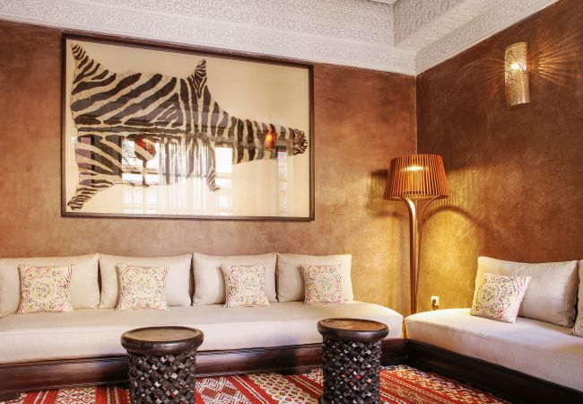 Villa à Marrakech - Grace Villa à Marrakech - Grace