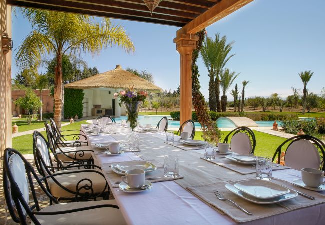 Villa à Marrakech - Grace Villa à Marrakech - Grace