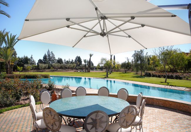 Villa à Marrakech - Grace Villa à Marrakech - Grace