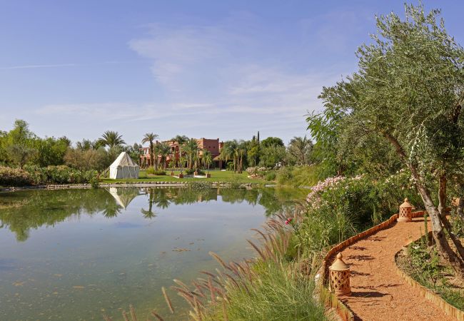 Villa à Marrakech - Grace Villa à Marrakech - Grace