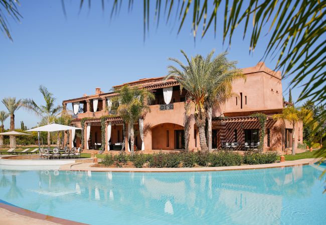 Villa à Marrakech - Grace Villa à Marrakech - Grace