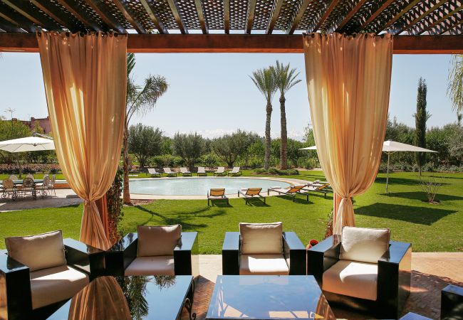 Villa à Marrakech - Grace Villa à Marrakech - Grace