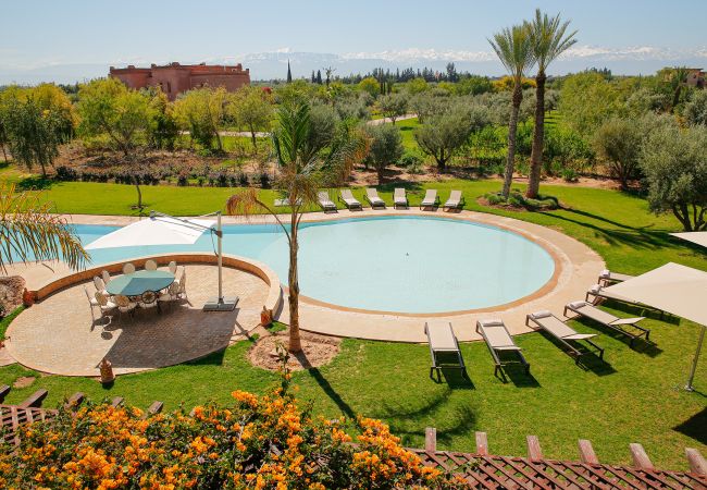 Villa à Marrakech - Grace Villa à Marrakech - Grace