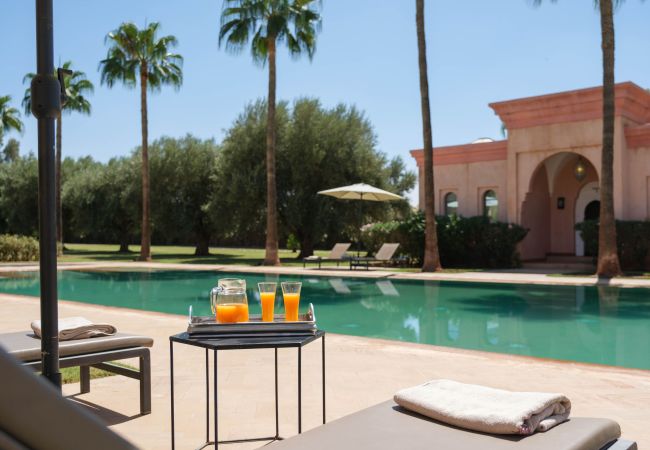 Villa à Marrakech - Mexance Villa à Marrakech - Mexance