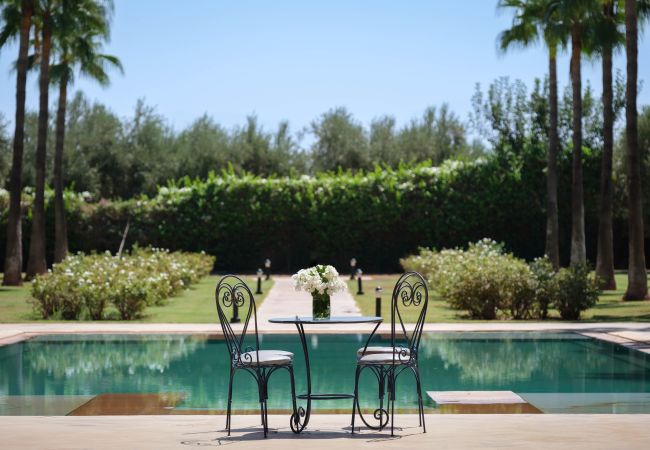 Villa à Marrakech - Mexance Villa à Marrakech - Mexance