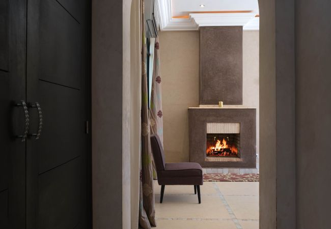 Villa à Marrakech - Mexance Villa à Marrakech - Mexance