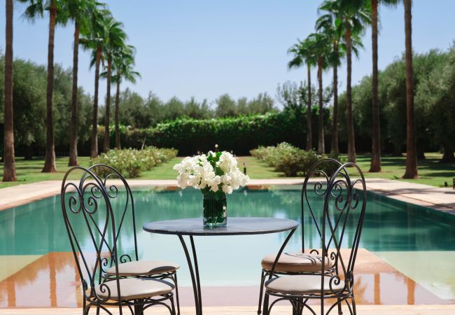 Villa à Marrakech - Mexance Villa à Marrakech - Mexance