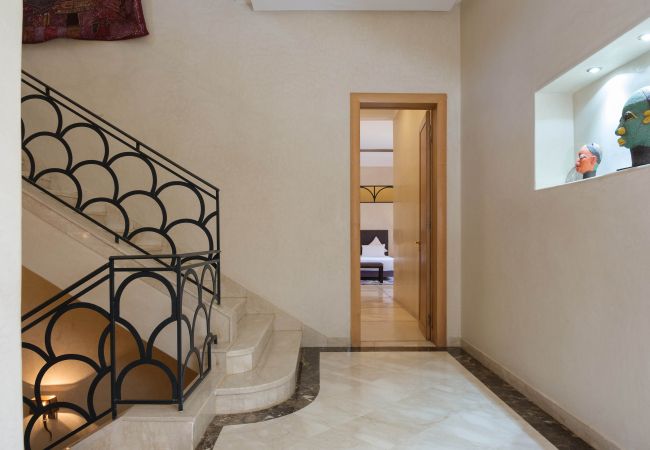 Villa à Marrakech - Mexance Villa à Marrakech - Mexance