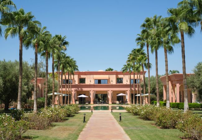 Villa à Marrakech - Mexance Villa à Marrakech - Mexance