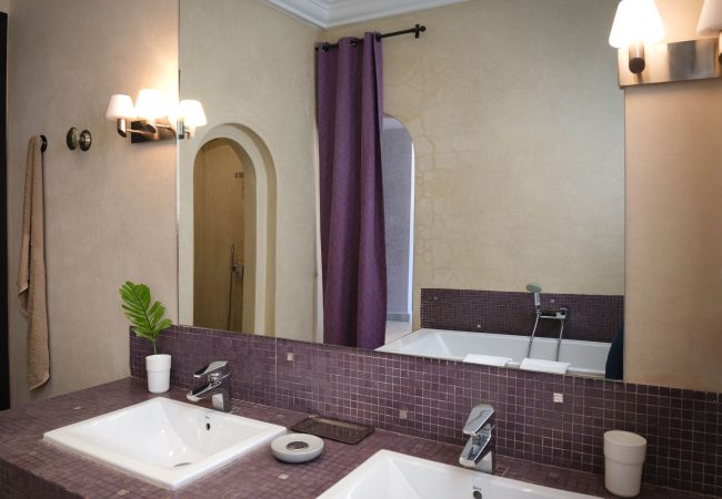 Villa à Marrakech - Mexance Villa à Marrakech - Mexance