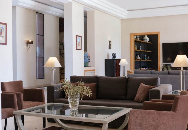 Villa à Marrakech - Mexance Villa à Marrakech - Mexance