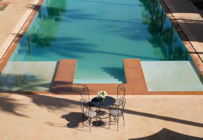 Villa à Marrakech - Mexance Villa à Marrakech - Mexance