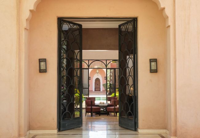 Villa à Marrakech - Mexance Villa à Marrakech - Mexance
