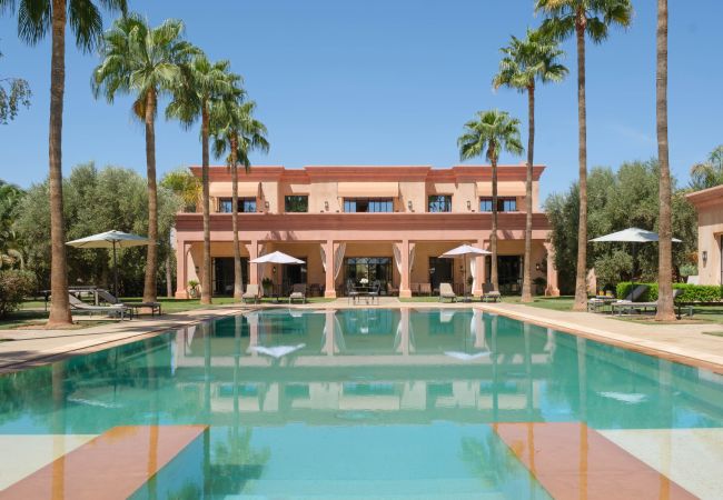 Villa à Marrakech - Mexance Villa à Marrakech - Mexance