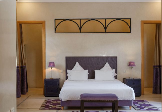 Villa à Marrakech - Mexance Villa à Marrakech - Mexance