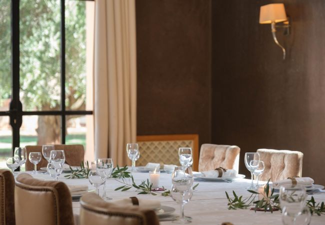 Villa à Marrakech - Mexance Villa à Marrakech - Mexance