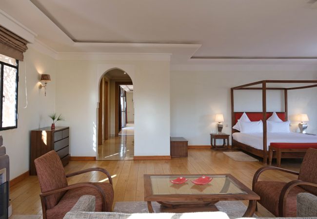 Villa à Marrakech - Mexance Villa à Marrakech - Mexance