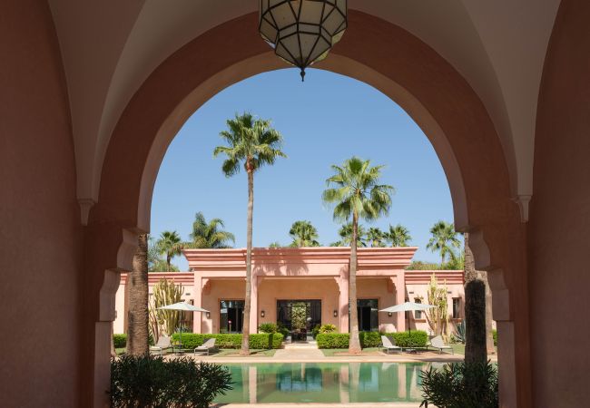 Villa à Marrakech - Mexance Villa à Marrakech - Mexance