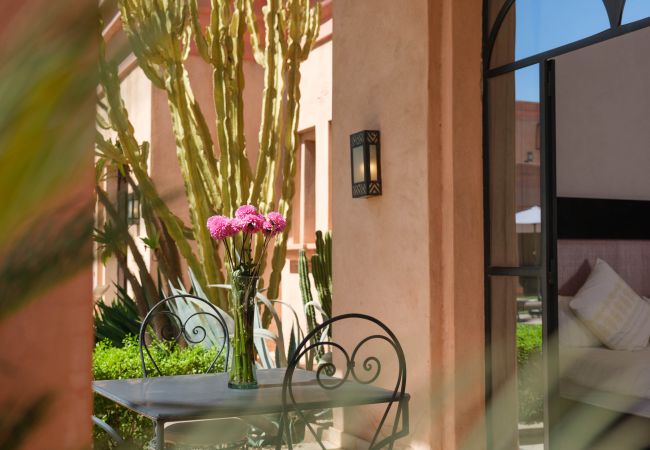 Villa à Marrakech - Mexance Villa à Marrakech - Mexance