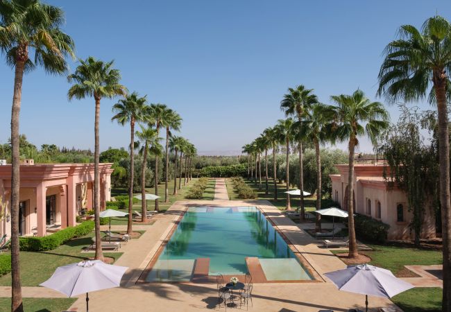 Villa à Marrakech - Mexance Villa à Marrakech - Mexance