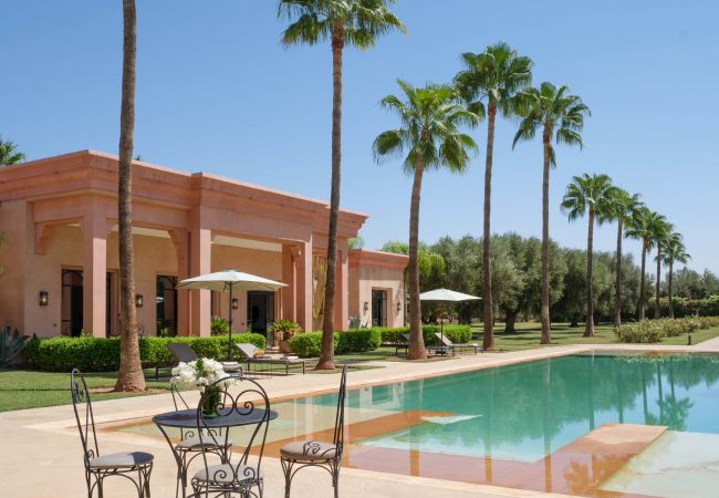 Villa à Marrakech - Mexance Villa à Marrakech - Mexance
