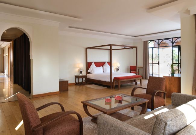 Villa à Marrakech - Mexance Villa à Marrakech - Mexance