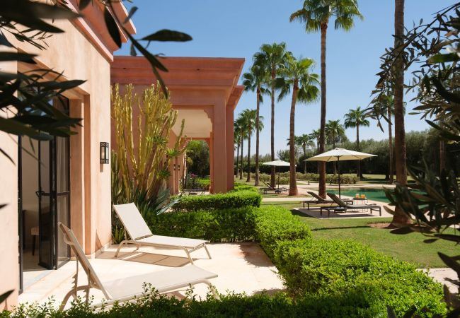 Villa à Marrakech - Mexance Villa à Marrakech - Mexance