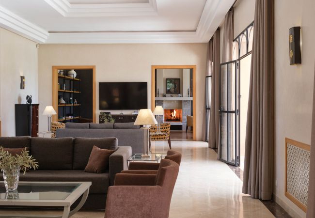 Villa à Marrakech - Mexance Villa à Marrakech - Mexance