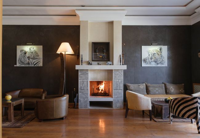 Villa à Marrakech - Mexance Villa à Marrakech - Mexance