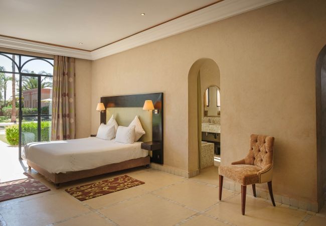 Villa à Marrakech - Mexance Villa à Marrakech - Mexance