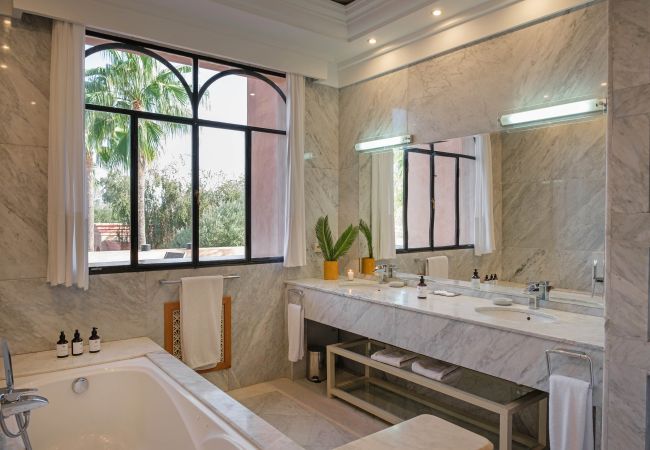 Villa à Marrakech - Mexance Villa à Marrakech - Mexance