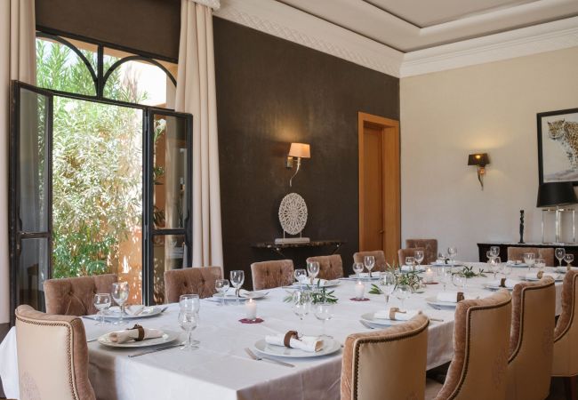 Villa à Marrakech - Mexance Villa à Marrakech - Mexance