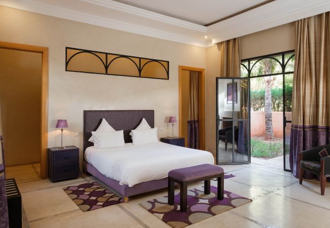 Villa à Marrakech - Mexance Villa à Marrakech - Mexance