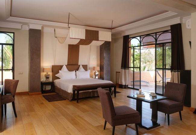 Villa à Marrakech - Mexance Villa à Marrakech - Mexance