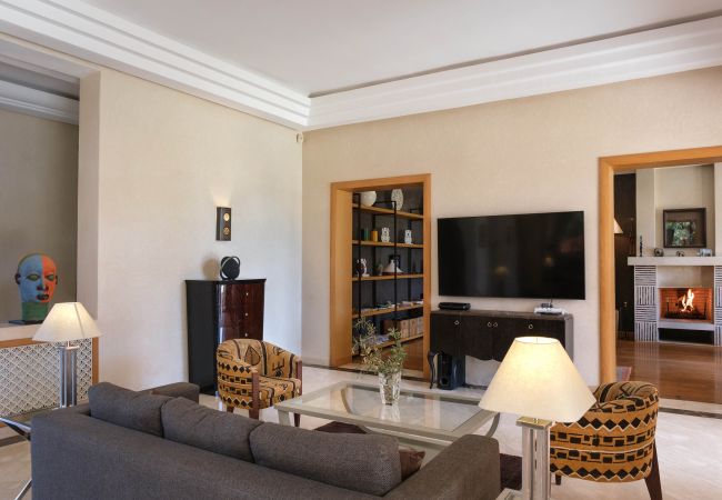 Villa à Marrakech - Mexance Villa à Marrakech - Mexance