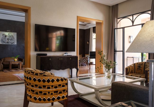 Villa à Marrakech - Mexance Villa à Marrakech - Mexance