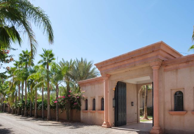 Villa à Marrakech - Mexance Villa à Marrakech - Mexance