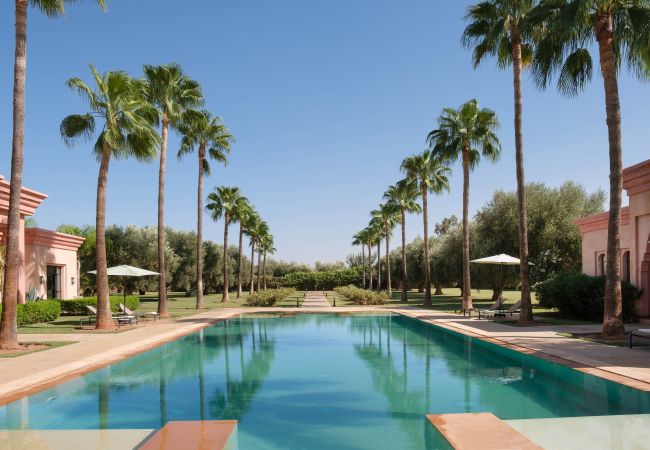 Villa à Marrakech - Mexance Villa à Marrakech - Mexance