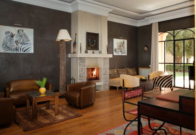 Villa à Marrakech - Mexance Villa à Marrakech - Mexance