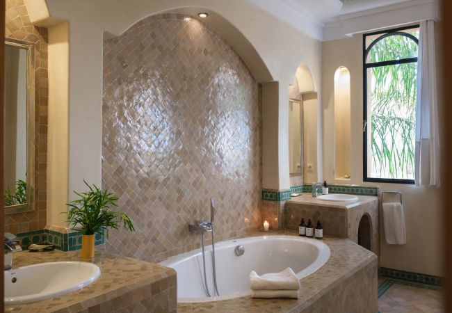 Villa à Marrakech - Mexance Villa à Marrakech - Mexance