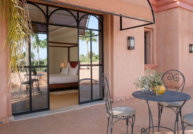Villa à Marrakech - Mexance Villa à Marrakech - Mexance