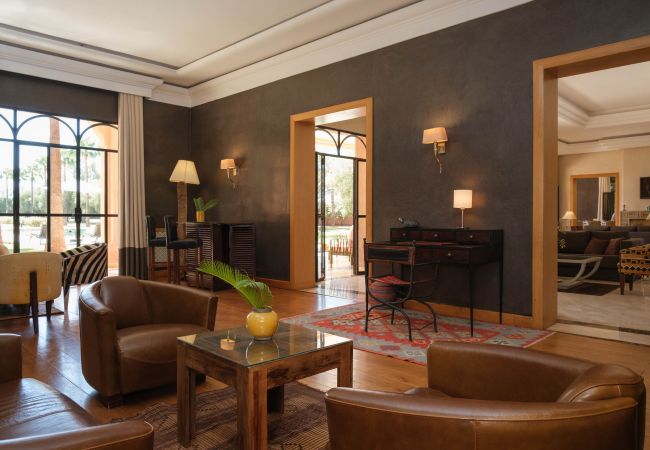 Villa à Marrakech - Mexance Villa à Marrakech - Mexance