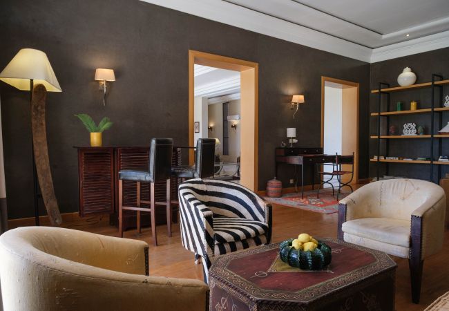 Villa à Marrakech - Mexance Villa à Marrakech - Mexance