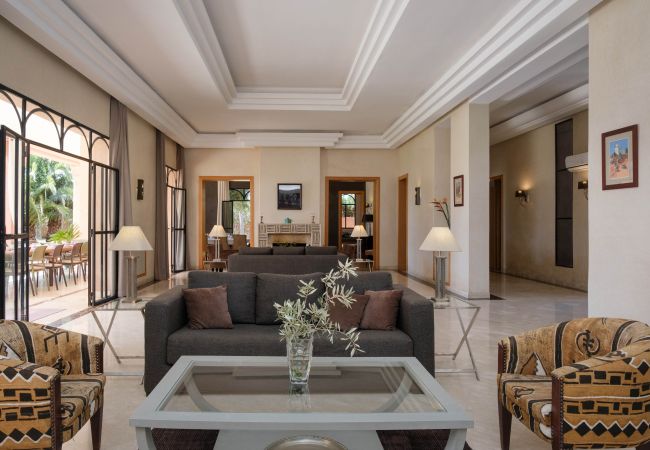 Villa à Marrakech - Mexance Villa à Marrakech - Mexance