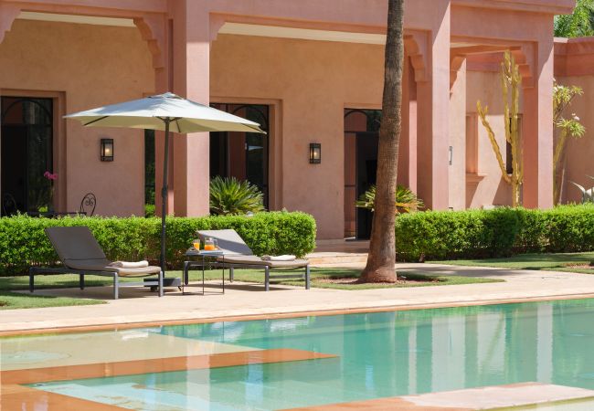 Villa à Marrakech - Mexance Villa à Marrakech - Mexance