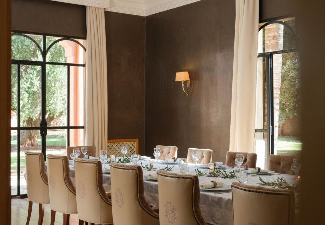 Villa à Marrakech - Mexance Villa à Marrakech - Mexance