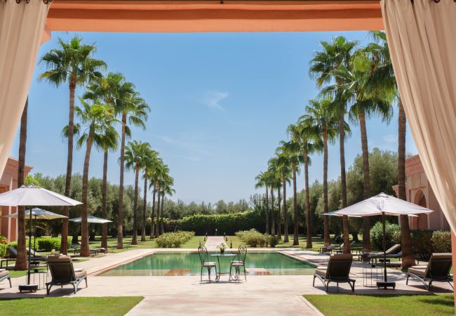 Villa à Marrakech - Mexance Villa à Marrakech - Mexance