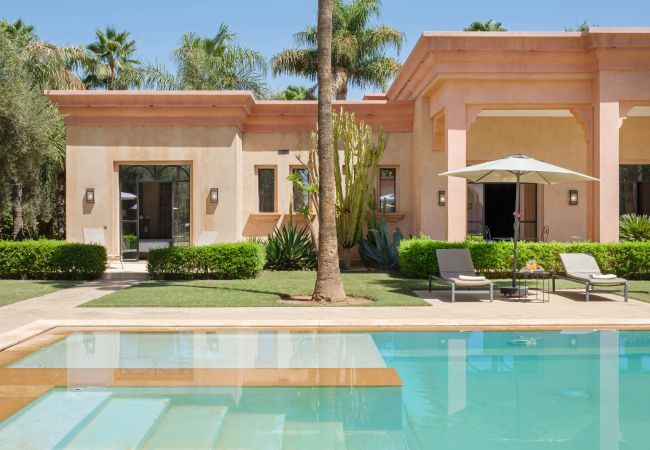Villa à Marrakech - Mexance Villa à Marrakech - Mexance